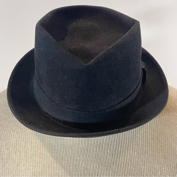 Alexander Custom Vintage Fedora Hat - Picture 4 of 12